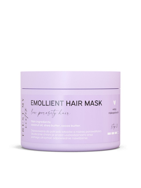 Trust My Sister Emollient Mask for Low Porosity Hair 150 g