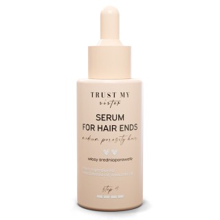 Trust My Sister Serum for medium porosity hair 40 ml