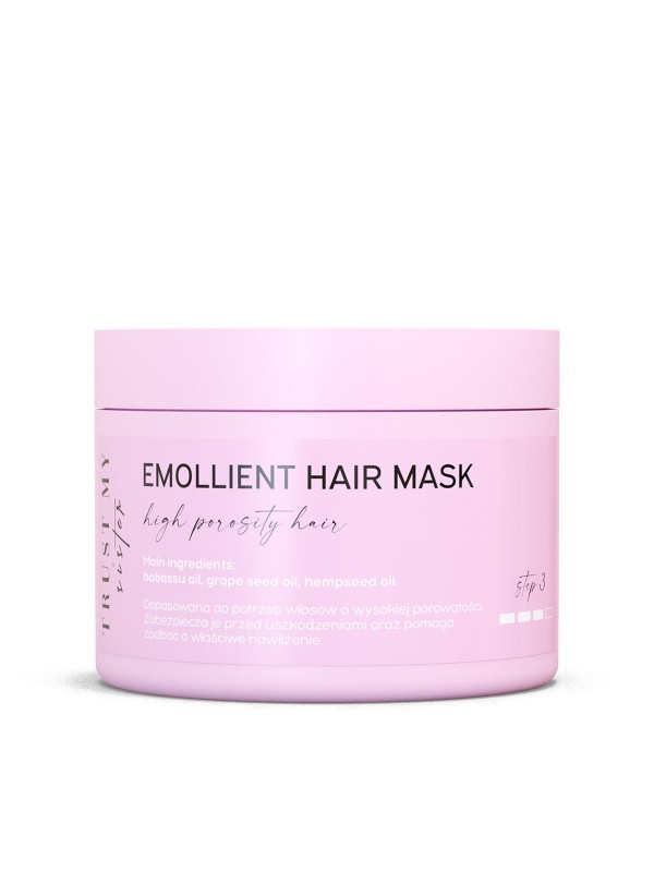 Trust My Sister Emollient Mask for High Porosity Hair 150 g