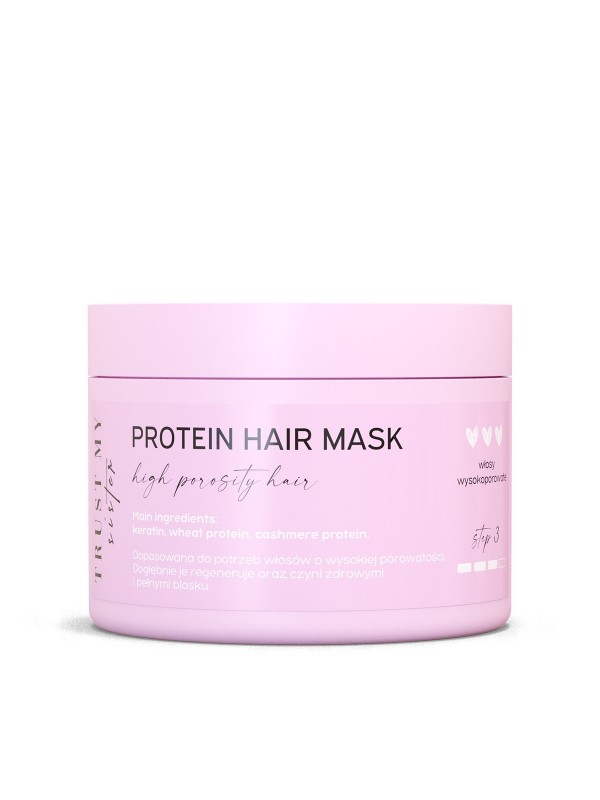 Trust My Sister Eiwitmasker voor Hoog Poreus Haar 150 g