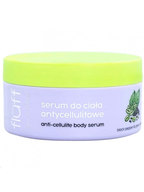 Fluff Anti-Cellulite Body Serum 100 g