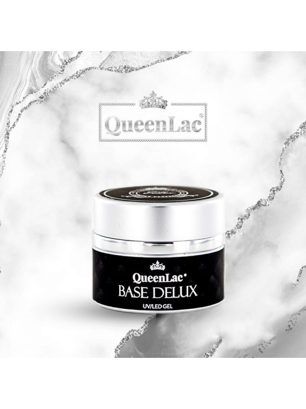 QueenLac Base Deluxe Nail Builder Gel 15 ml