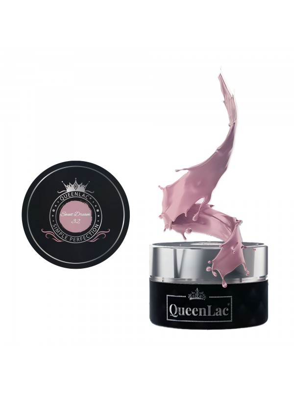 QueenLac UV nagellak /32/ Swett Dream 5 ml