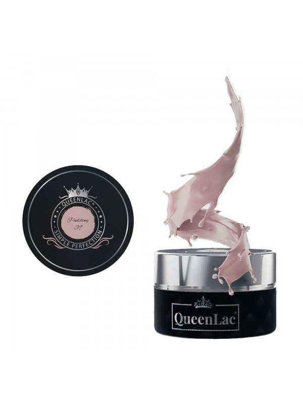 QueenLac UV nagellak /39/ Pudding 5 ml