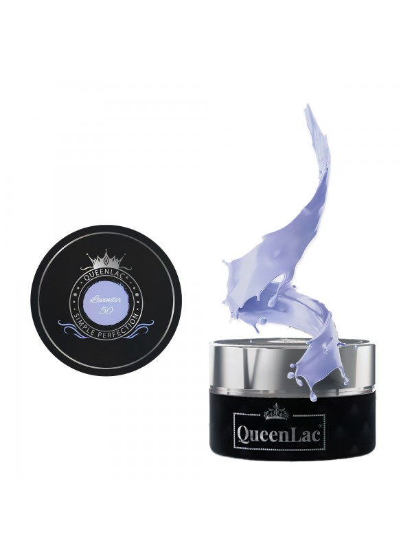 QueenLac UV nagellak /50/ Lavender 5 ml