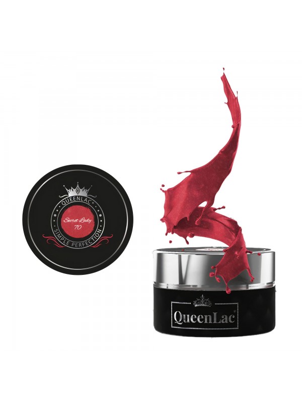 QueenLac UV nagellak /70/ Secret Lady 5 ml