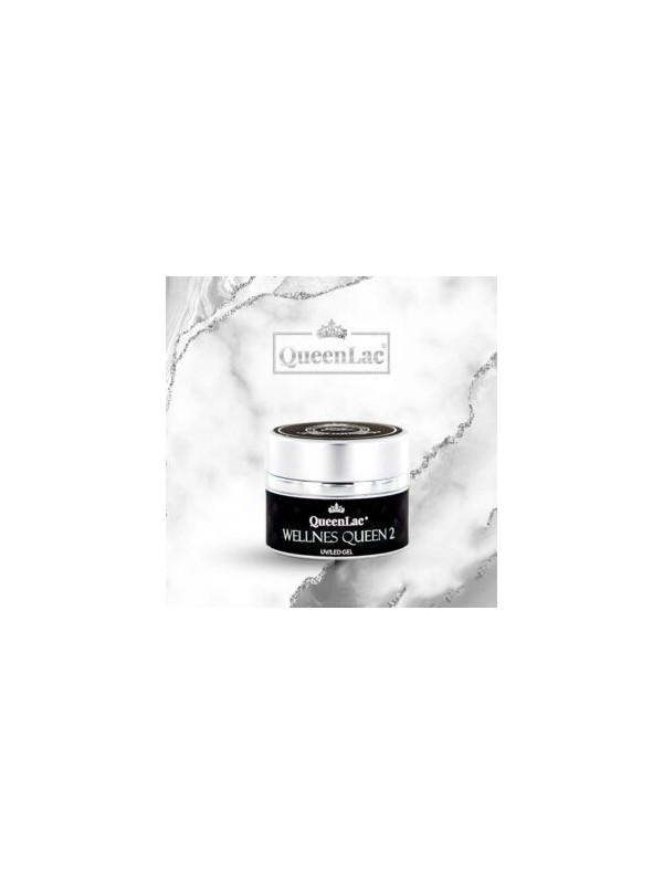 QueenLac Wellness Queen 2 Nagelbouwgel 15 ml