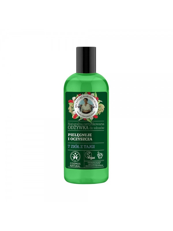 Recepty Babuszki Agafii Haarconditioner Voedt en reinigt 260 ml