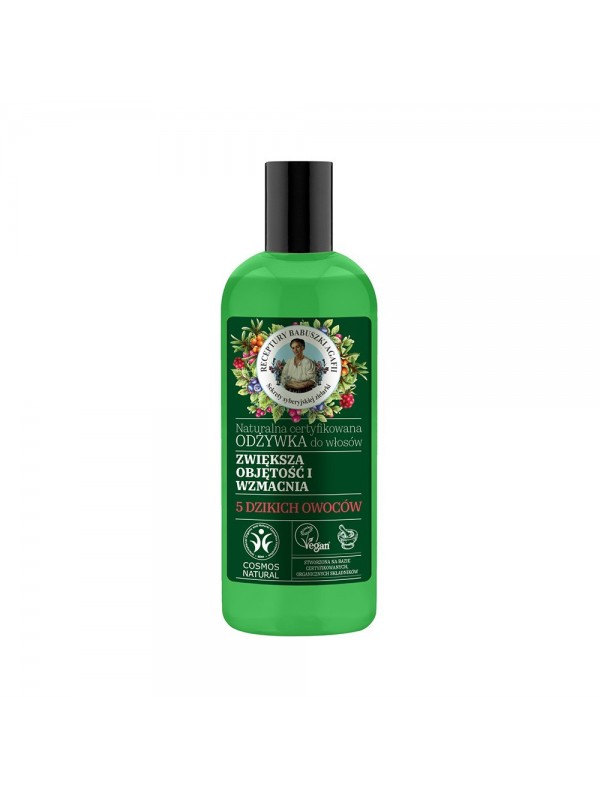 Recepty Babuszki Agafii Haarconditioner Verhoogt het volume en versterkt 260 ml