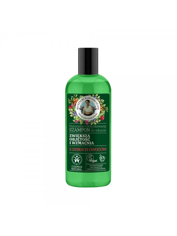 Recepty Babuszki Agafii Hair Shampoo Increases volume and strengthens 260 ml