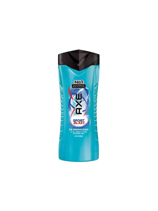 Axe Sport Blast shower gel 250 ml