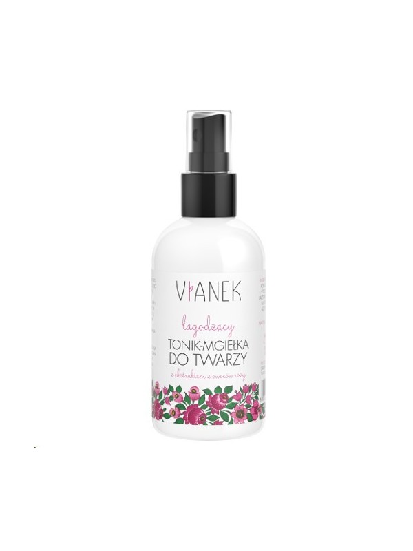 Vianek Soothing face tonic-mist 150 ml