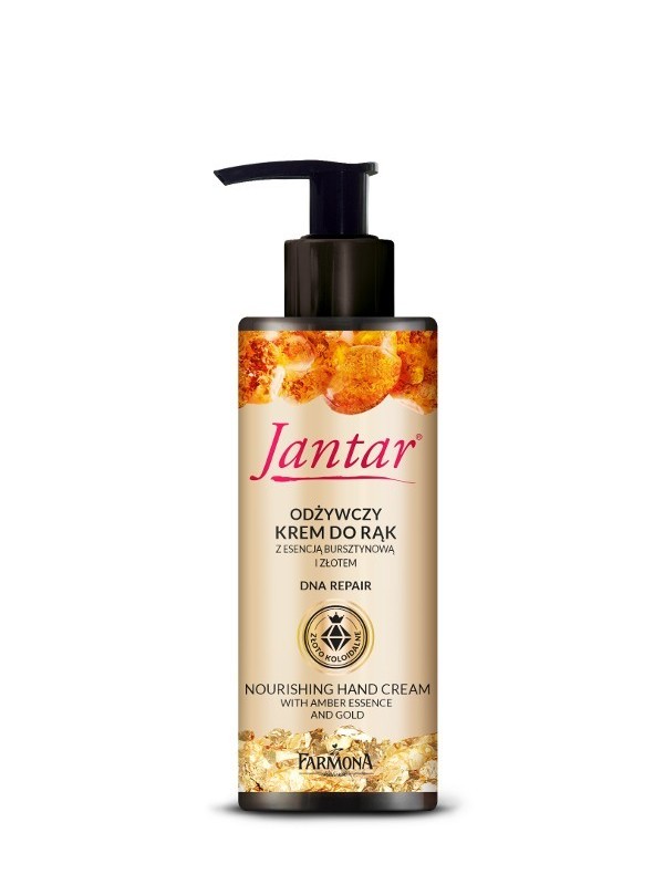 Farmona Jantar Hand cream with gold 100 ml