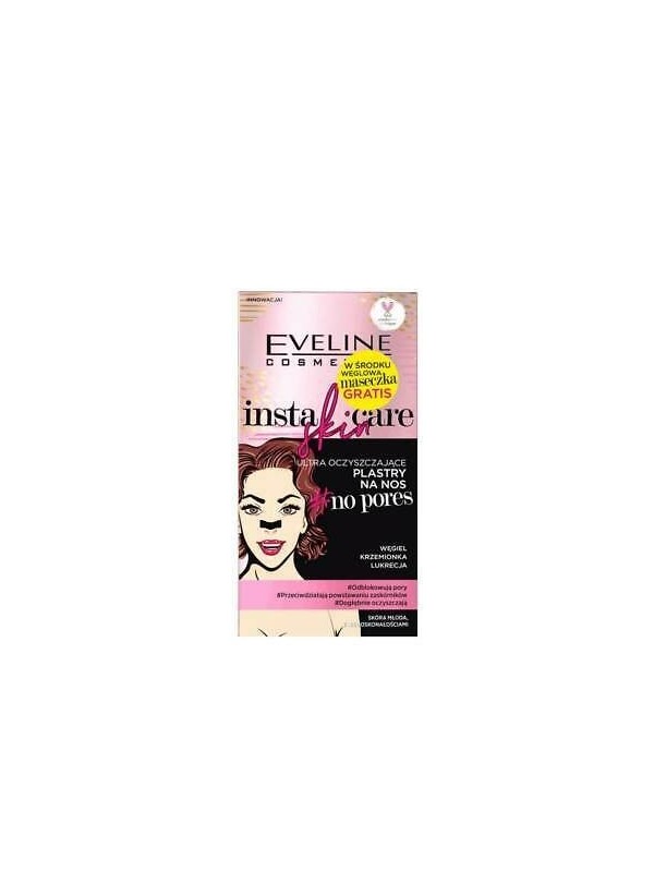 Eveline Insta Skin Care Ultra Cleansing Nose Strips 2 pcs