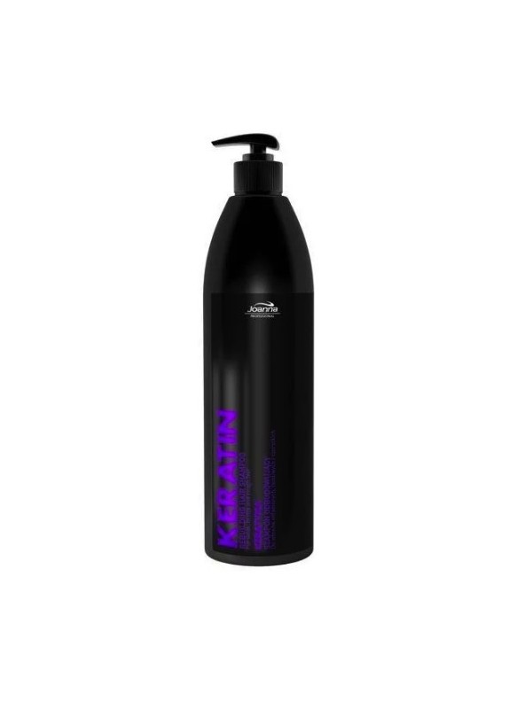 Joanna Professional Hair shampoo with Keratin 500 ml