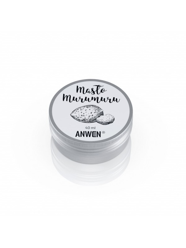 Anwen Cupuacu high porosity hair butter 40 ml