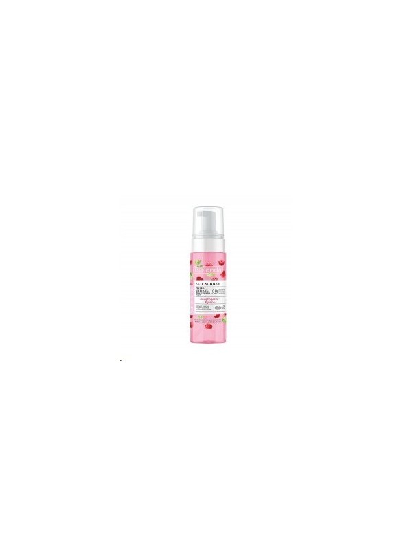 Bielenda ECO SORBET Hydraterend en verzachtend Serum -booster Framboos 30 ml