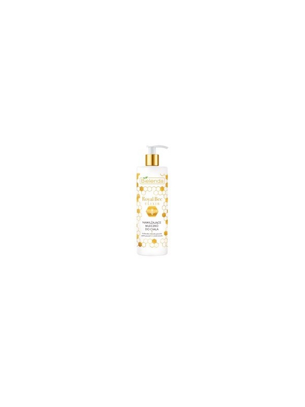 Bielenda ROYAL BEE ELIXIR Hydraterende bodymilk 400 ml