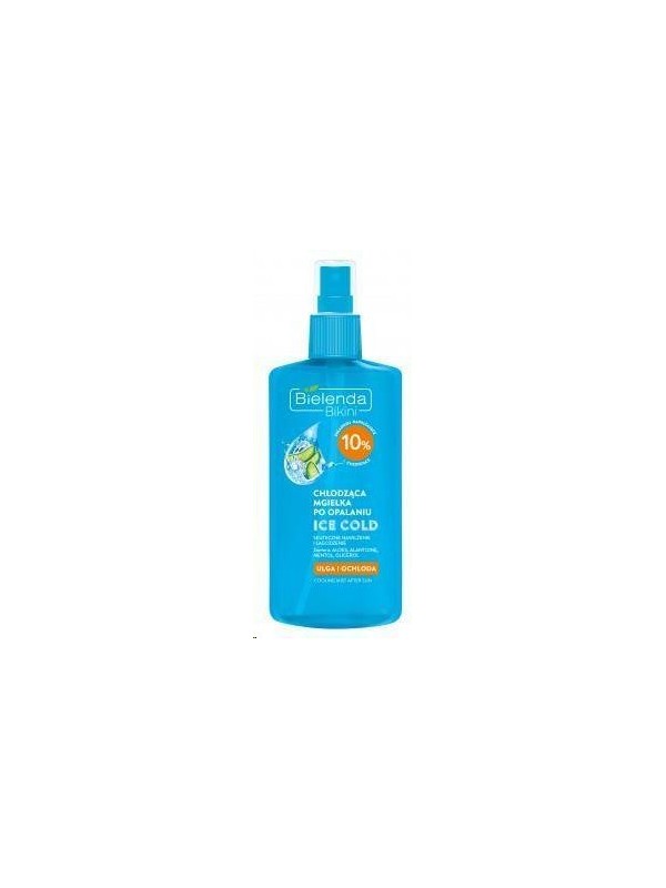 Bielenda Bikini Verkoelende Mist After Sun Ice 150 ml