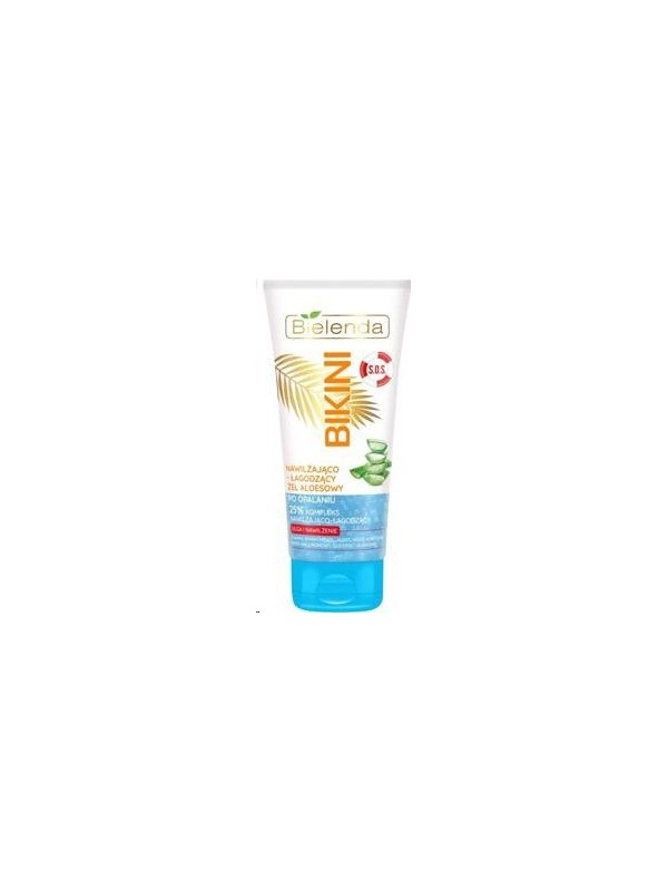 Bielenda Bikini Hydraterende en verzachtende SOS after sun gel 150 ml