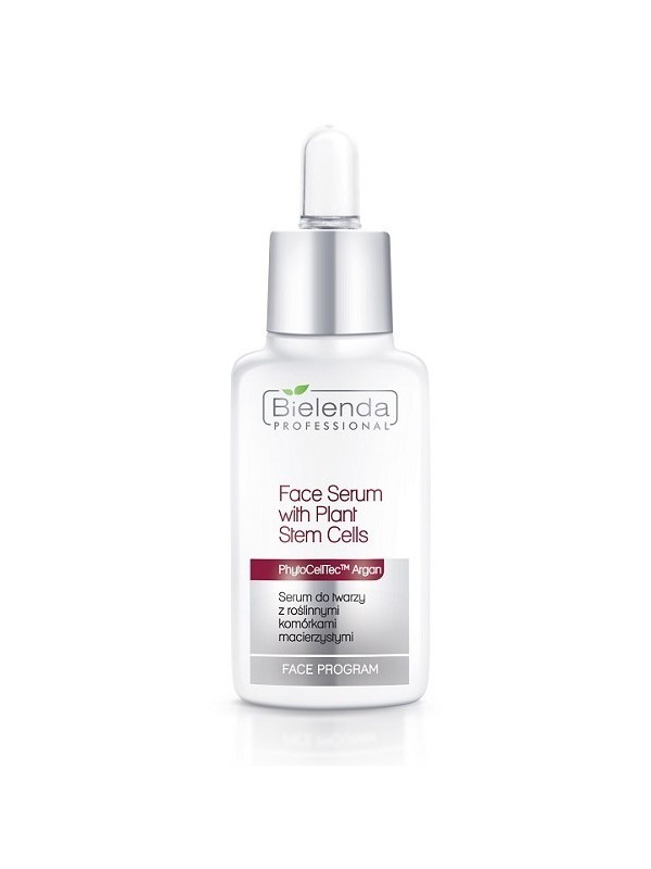 Bielenda Professional PhytoCellTec Argan Face Serum with stem cells 30 ml