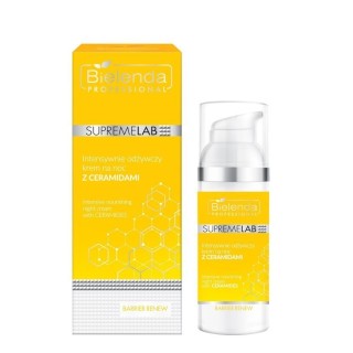 Bielenda Professional SUPREMELAB Barrier Renew Intens voedende nachtcrème met Ceramiden 50 ml