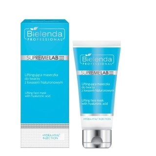 Bielenda Professional SUPREMELAB Hydra-Hyal2 Lifting face mask with hyaluronic acid 70 ml