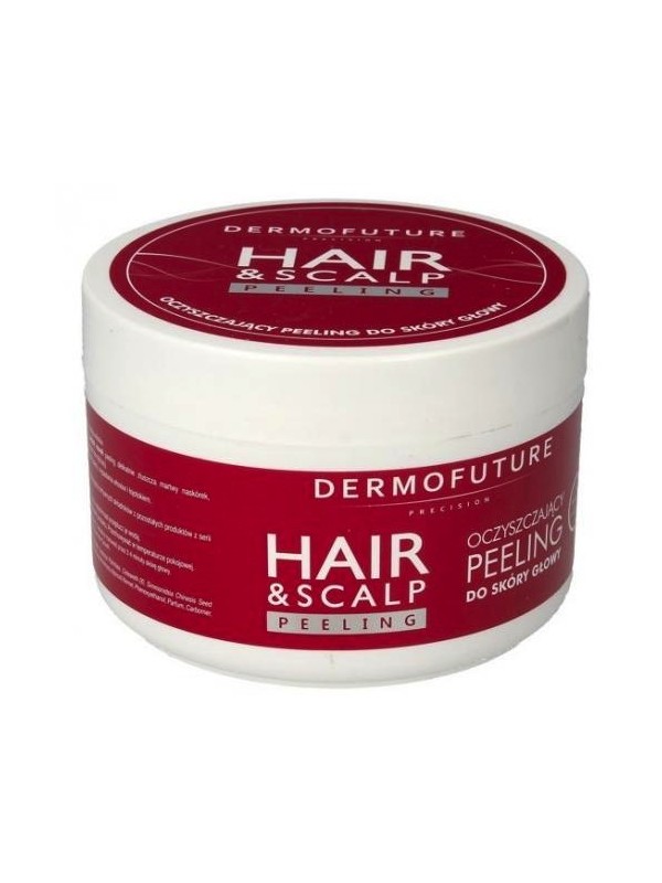 Dermofuture Hair & Scalp Cleansing scalp peeling 300 ml