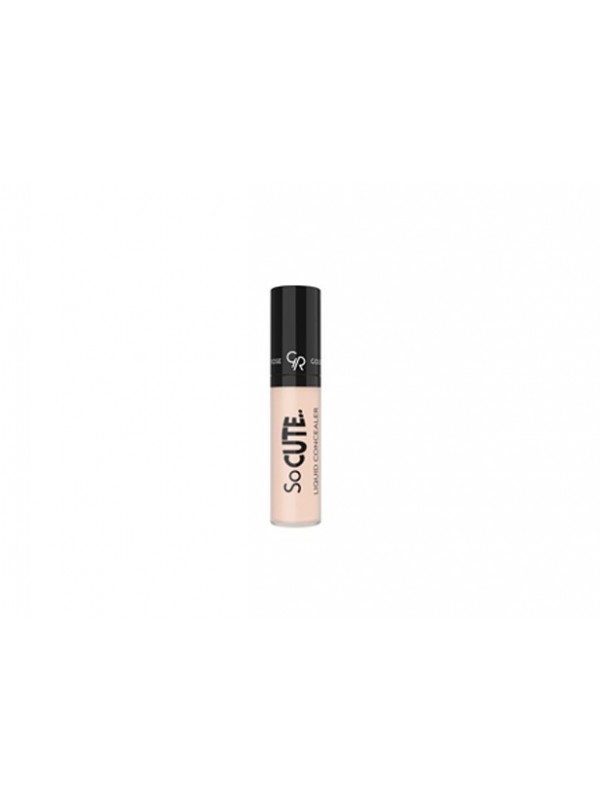 Golden Rose So Cute Liquid Mini Face Concealer /01/ 5 ml