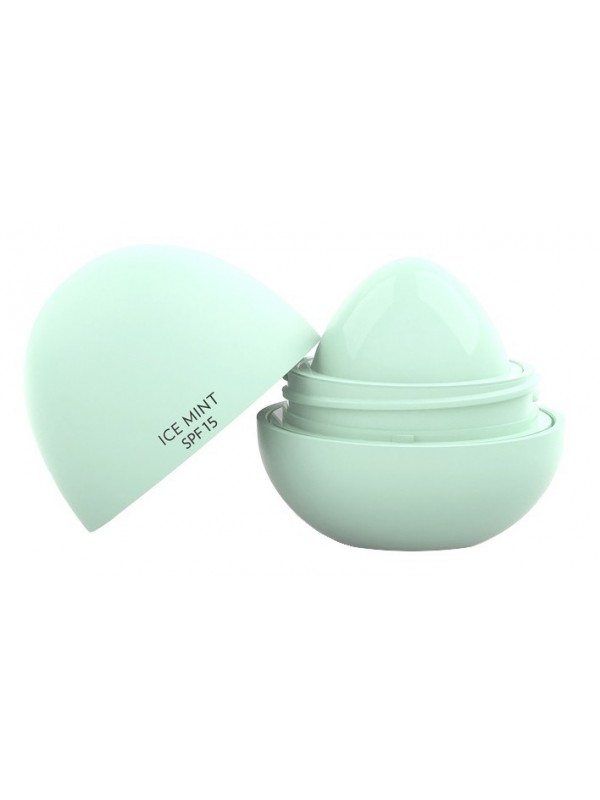 Golden Rose Lip balm with SPF15 filter Mint 8 g