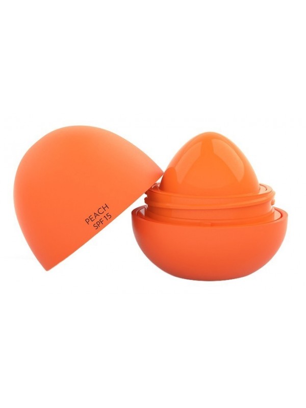 Golden Rose Lip Balm SPF15 Peach 8 g