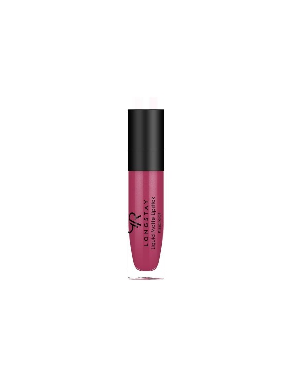 Golden Rose Longstay Matte vloeibare lippenstift /07/