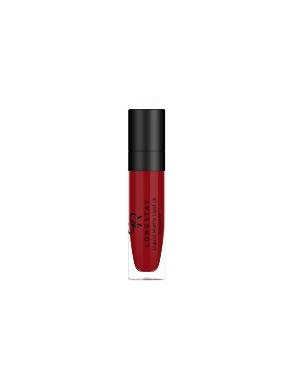 Golden Rose Longstay Matt liquid lipstick /18/