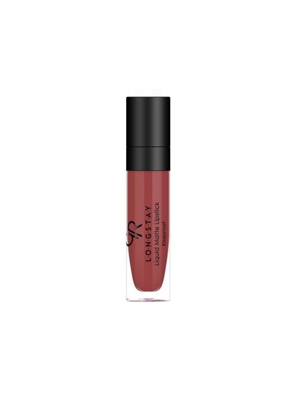 Golden Rose Longstay Matt liquid lipstick /19/