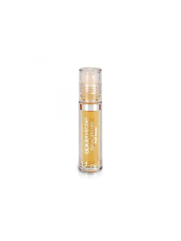 Golden Rose Lip Gloss Roll-on flavored Banan