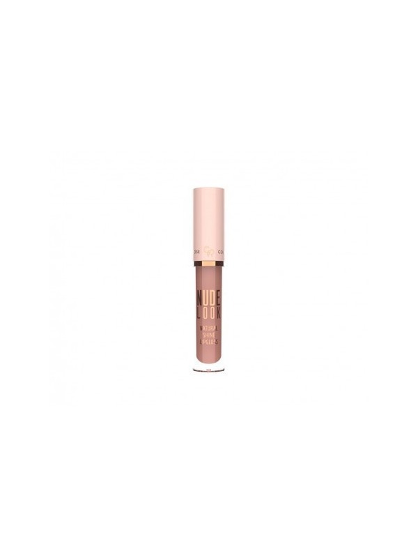 Golden Rose Nude Look Lip gloss /01/