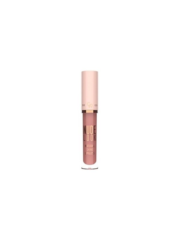 Golden Rose Nude Look Lip gloss /02/