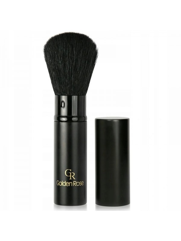 Golden Rose Retractable powder brush 1 piece