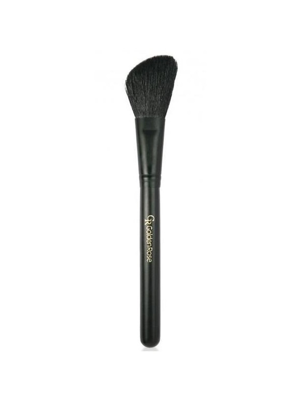 Golden Rose Brush voor blush schuin 1 stuk