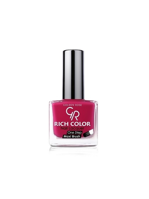 Golden Rose Rich Color Nail Polish /09/ 10, 5 ml