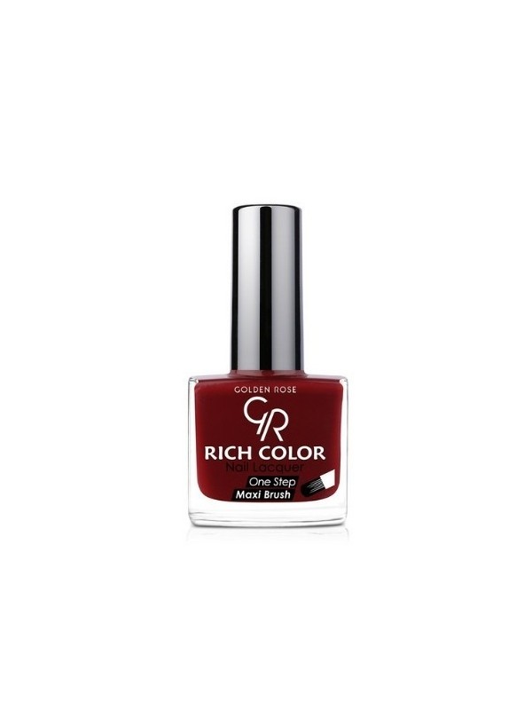 Golden Rose Rich Color Nail Polish /122/ 5 ml