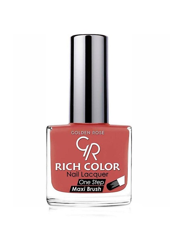 Golden Rose Rich Color Nail Polish /142/ 5 ml