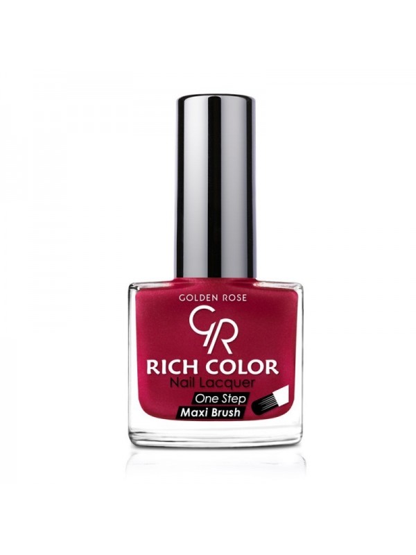 Golden Rose Rich Color Nail Polish /154/ 5 ml