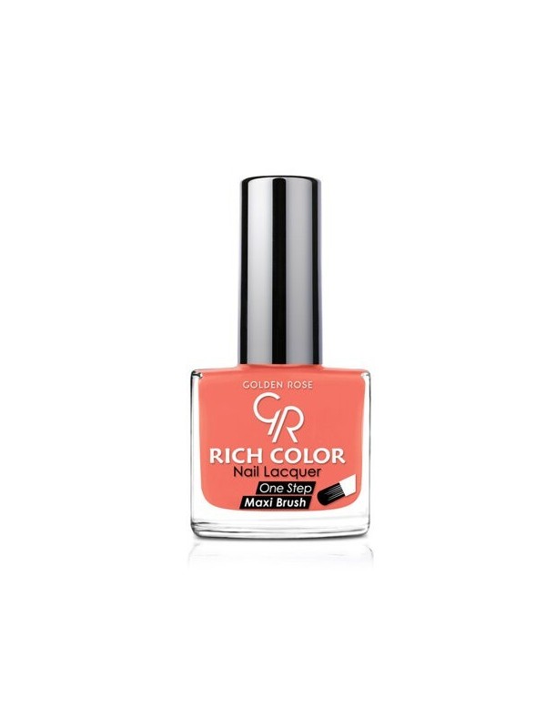 Golden Rose Rich Color Nail Polish /155/ 5 ml