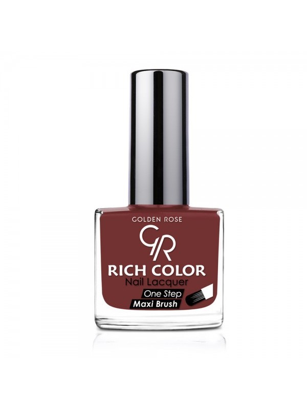 Golden Rose Rich Color Nail Polish /156/ 5 ml