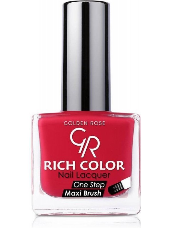 Golden Rose Rich Color Nail Polish /17/ 5 ml