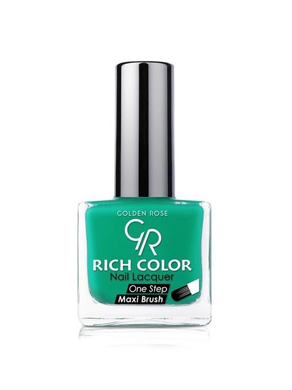 Golden Rose Rich Color Nail Polish /18/ 5 ml