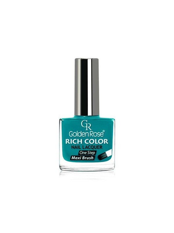 Golden Rose Rich Color Nail Polish /19/ 10, 5 ml