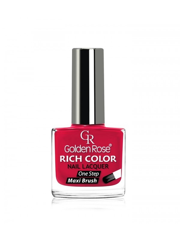 Golden Rose Rich Color Nail Polish /21/ 5 ml