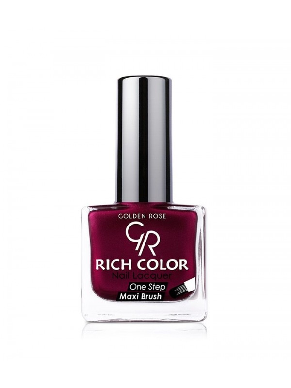 Golden Rose Rich Color Nail Polish /22/ 5 ml